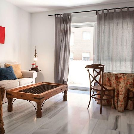 Apartamento Buhaira Sevilla Dış mekan fotoğraf