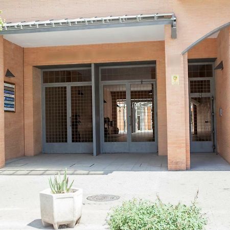 Apartamento Buhaira Sevilla Dış mekan fotoğraf