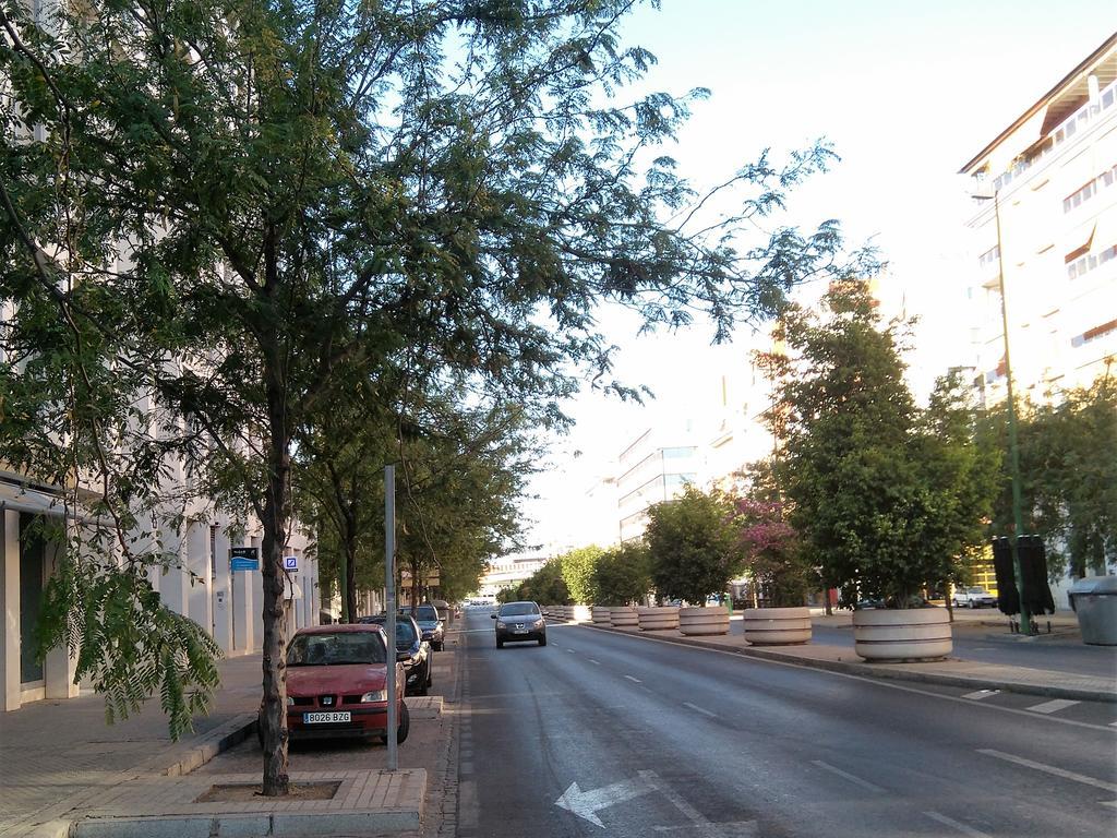 Apartamento Buhaira Sevilla Dış mekan fotoğraf