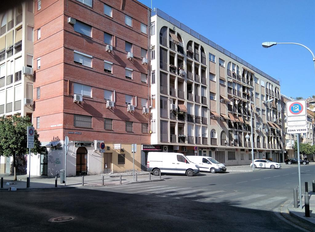 Apartamento Buhaira Sevilla Dış mekan fotoğraf