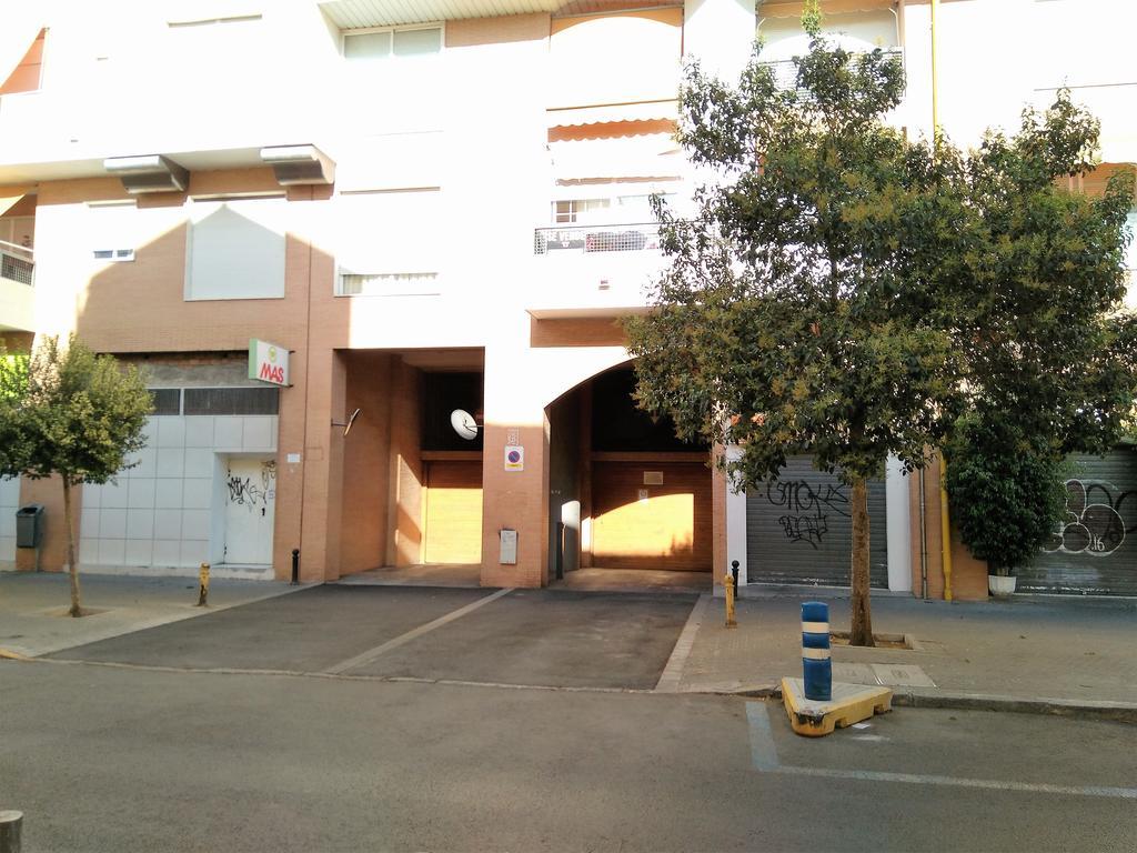 Apartamento Buhaira Sevilla Dış mekan fotoğraf