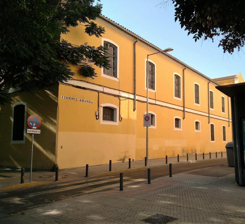 Apartamento Buhaira Sevilla Dış mekan fotoğraf