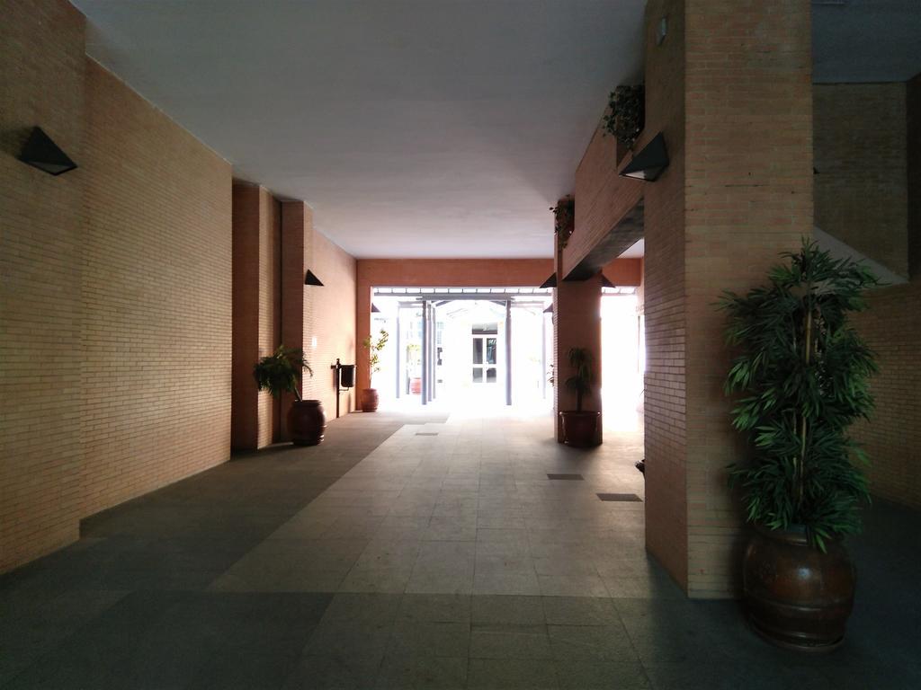Apartamento Buhaira Sevilla Dış mekan fotoğraf