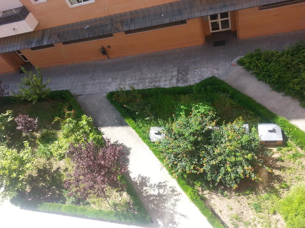 Apartamento Buhaira Sevilla Dış mekan fotoğraf