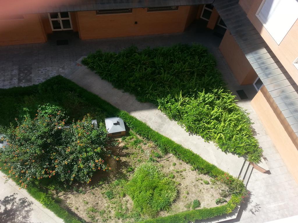 Apartamento Buhaira Sevilla Dış mekan fotoğraf