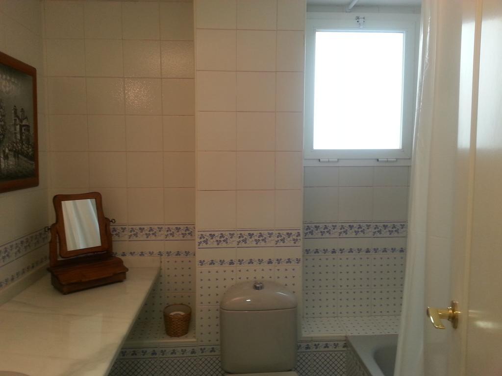 Apartamento Buhaira Sevilla Dış mekan fotoğraf