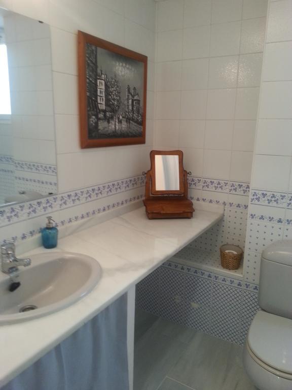 Apartamento Buhaira Sevilla Dış mekan fotoğraf
