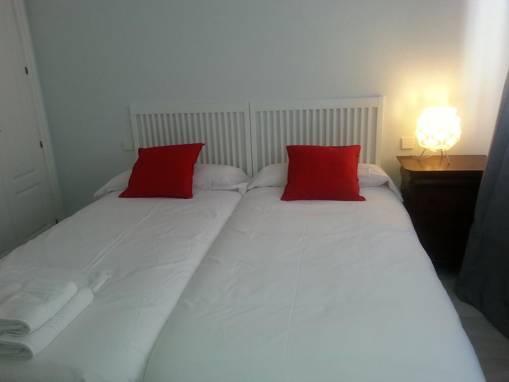 Apartamento Buhaira Sevilla Dış mekan fotoğraf