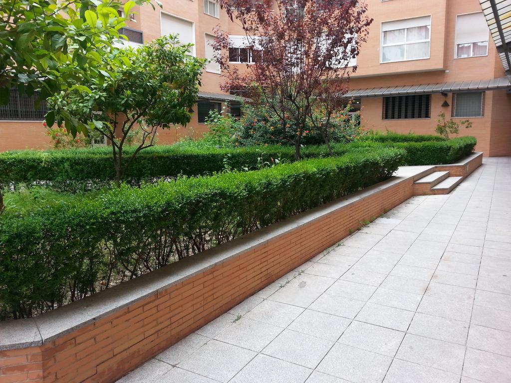 Apartamento Buhaira Sevilla Dış mekan fotoğraf