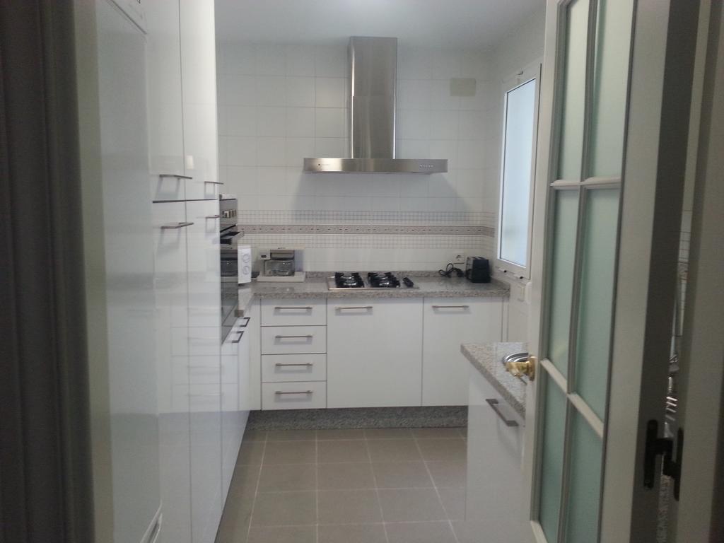 Apartamento Buhaira Sevilla Dış mekan fotoğraf