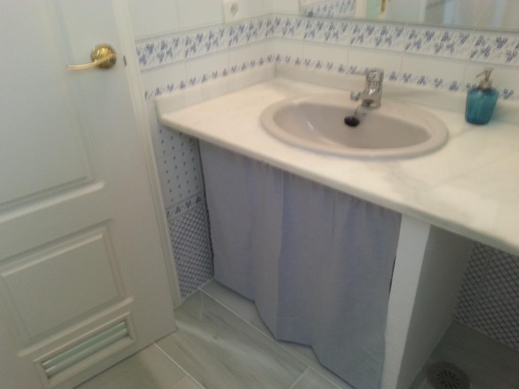 Apartamento Buhaira Sevilla Dış mekan fotoğraf