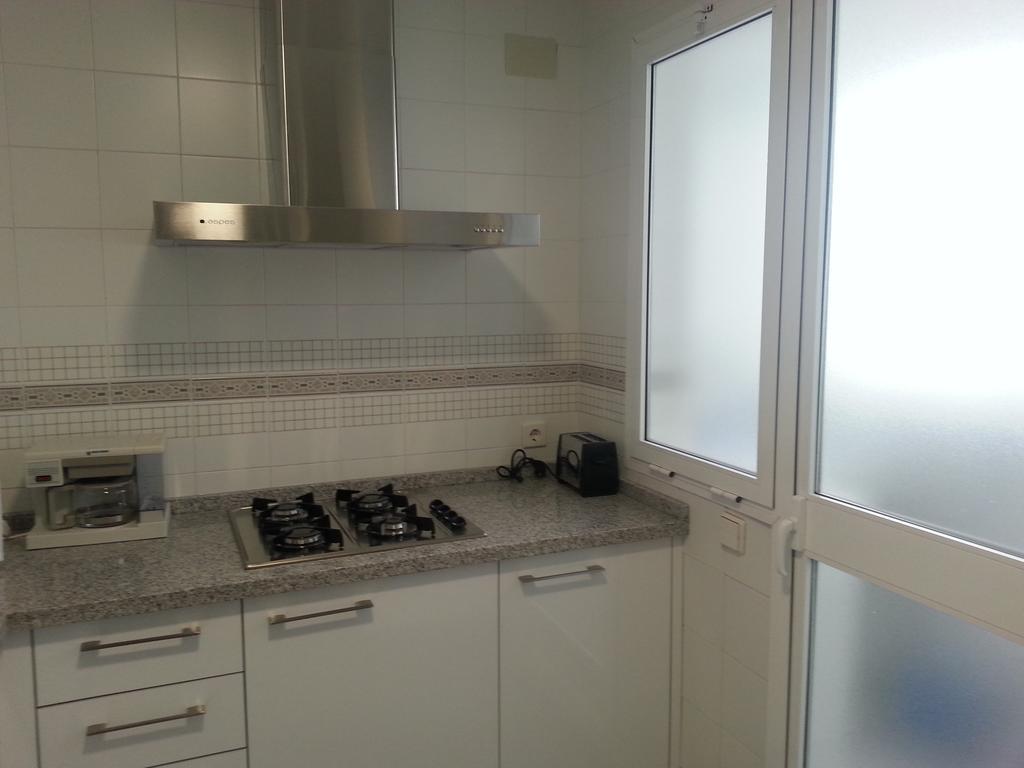 Apartamento Buhaira Sevilla Dış mekan fotoğraf