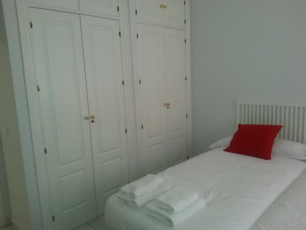 Apartamento Buhaira Sevilla Dış mekan fotoğraf