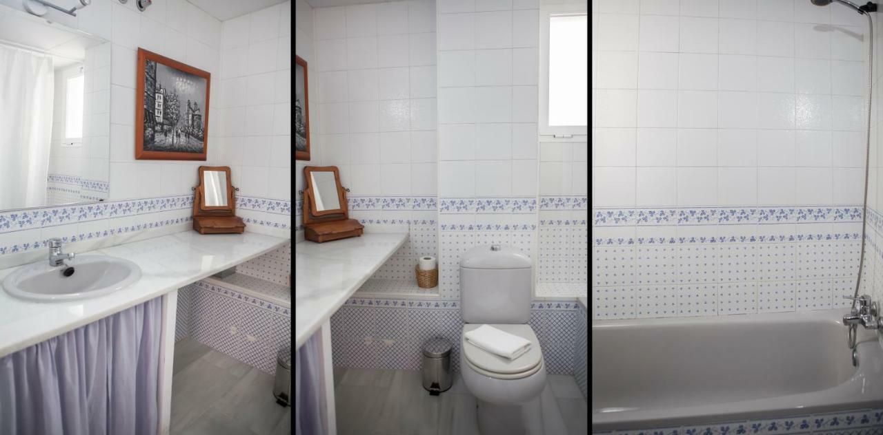 Apartamento Buhaira Sevilla Dış mekan fotoğraf