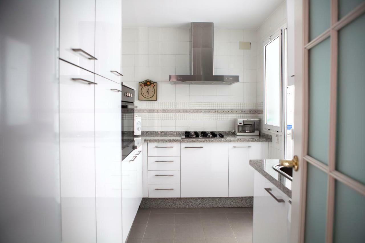 Apartamento Buhaira Sevilla Dış mekan fotoğraf