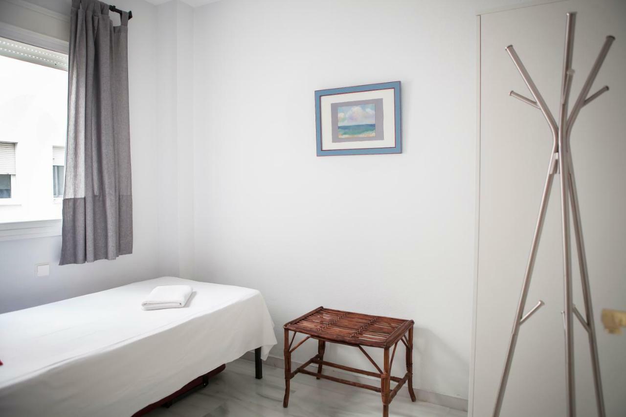 Apartamento Buhaira Sevilla Dış mekan fotoğraf