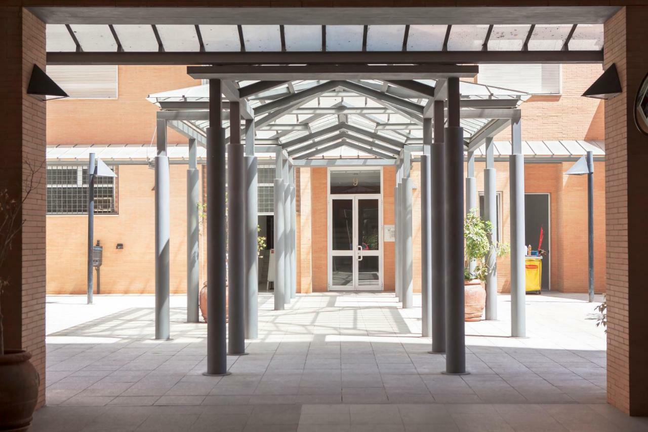 Apartamento Buhaira Sevilla Dış mekan fotoğraf