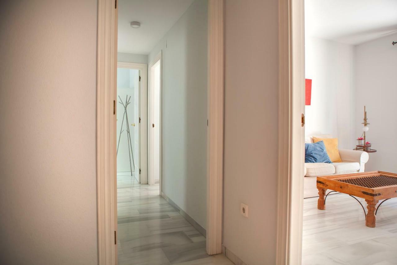 Apartamento Buhaira Sevilla Dış mekan fotoğraf