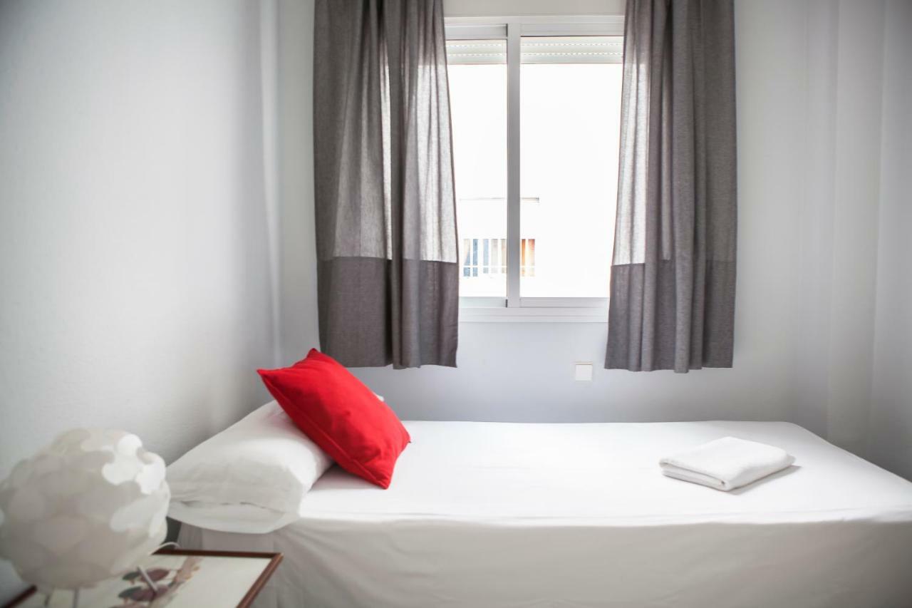 Apartamento Buhaira Sevilla Dış mekan fotoğraf