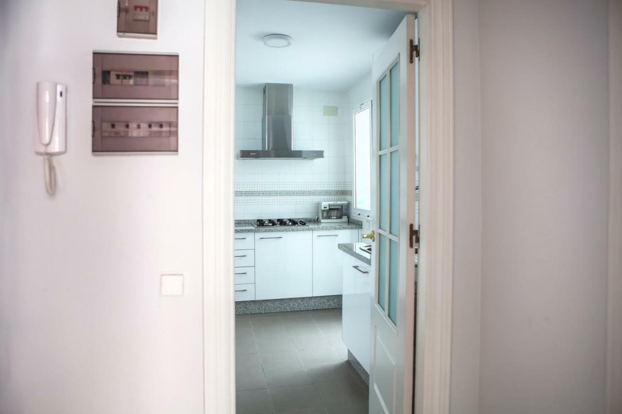 Apartamento Buhaira Sevilla Dış mekan fotoğraf